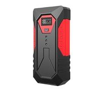 Arrancador De Batería Coche 12000mAh, Banco Energía Portátil, Potenciador, Dispositivo Arranque 12V For Gasolina Diésel 6.0L/4.0L Potente Carga Rápida