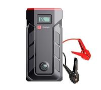 Arrancador De Batería Coche, Cargador Automotriz 12V, Banco Energía Portátil, Externa, Carga Rápida For Potente Carga Rápida(20000mAh)