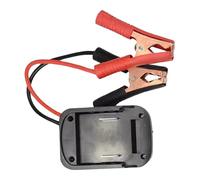 Arrancador de batería de coche - ABS portátil de litio Power Bank - Unidad de arranque rápido de cobre con función de carga | Paquete de refuerzo compacto para vehículos de coche