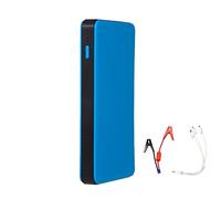 Arrancador de batería de Coche, Banco de energía de 20000 mAh, Dispositivo de Arranque de Emergencia de 12 V, para Motores de Gasolina de hasta 5,0 L y diésel de 3,0 L, para Motocicletas.