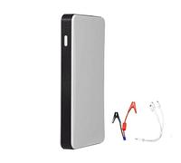 Arrancador de batería de Coche, Banco de energía de 20000 mAh, Dispositivo de Arranque de Emergencia de 12 V, para Motores de Gasolina de hasta 5,0 L y diésel de 3,0 L, para Motocicletas.