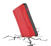 Arrancador de batería de coche | Booster de batería automático 20000 mAH 12 V | Dispositivo de arranque 3 emergencias Booster