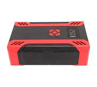 Arrancador De Batería De Coche, Caja De Salto De Pico De 2000 A, Paquete De Batería De Arranque De Coche Portátil De 15000 MAh, Estación De Alimentación De Batería De 12 V Con Brújula De Clip Intelige