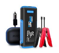 Arrancador de batería MiniBatt proRS 24.000 mAh PD100W para Motores Gasolina y diésel hasta 8.000 CC