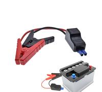 Arrancador De Batería Portátil 650A Refuerzo, Apagado Auto, Protección | Batería De Arranque Para Coche Batería Portátil Para SUV Moto ATV Tractor Marino Cortacésped