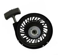 Arrancador de cable de repuesto para motor Tecumseh 14210090 y modelos compatibles 590686 590737 590621 14220056, adecuado para Wolf 2085052 2034011, material de metal