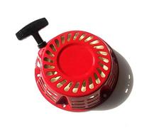 Arrancador de cable para motor de gasolina Berlan de 4 tiempos, 6,5 CV, BBM215-6.5
