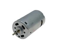 Arrancador de CC RS-390 6 V-24 V, 12, 13 000 RPM, electronic starter alta velocidad y gran par, eje 2,3 mm, herramienta taladro for bricolaje