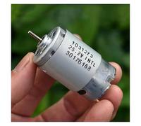 Arrancador de CC RS-395 electronic starter 24 V 25,2 11000 RPM Alta velocidad Gran par 28 mm Juguete