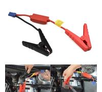 Arrancador de coche compacto de 12 V con corriente de 600 amperios y 20000 mAh para todos los tipos de vehículos
