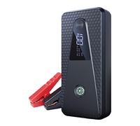 Arrancador de Coche portátil, 1600 A, 39800 mAh, potenciador de batería, Dispositivo de Arranque de Emergencia automático, Pantalla Digital de 12 V.