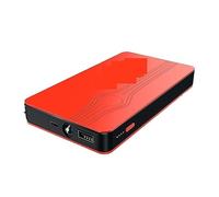 Arrancador de Coche portátil de 10000 mAh, Cargador de batería de 12 V, Dispositivo de Arranque de Motor de Gasolina y diésel, Amplificador de Emergencia con Pantalla Digital