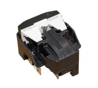 Arrancador De Compresor De Refrigerador 8Ea19E61 Conjunto De Arranque De Relé De Protector De Sobrecarga Integrado, Rendimiento Estable