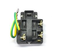 Arrancador de compresor QP2-15/D, compatible con refrigeradores Oma BCD-118A7