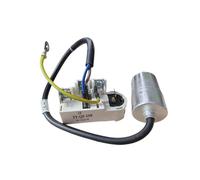 Arrancador de compresor TY-QZ-108 compatible con Haier, refrigerador y congelador, con protección contra sobrecarga y sobrecalentamiento, kit dos en uno.