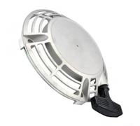 Arrancador de cuerda para motores Hatz 1B20-1B50, arranque manual de aluminio con anillo de metal, repuesto para 1B, 20 V, 30, 40, 50