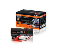 Arrancador De Emergencia Batería De Auto Y Power Bank Osram JUMPSTART 1500