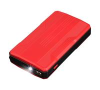 Arrancador de emergencia portátil para coche, repetidor de batería automática de 20000 mAh 12 V | Cargador portátil para batería de coche