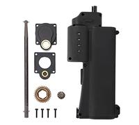 Arrancador De Energía De Mano RC, Kit De Arranque Eléctrico, Control Remoto A Escala 1/10 70111A Arrancador De Energía De Mano Eléctrico Rotor De Piezas De Motor De Automóvil RC Para Motor HSP 540