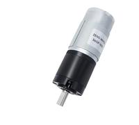 Arrancador de engranajes CC 36GP-555, electronic starter arranque con escobillas planetarios alto par y velocidad ajustable hacia adelante atrás, 1544 RPM, 12 V Motor Drivers
