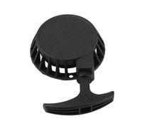 Arrancador de fácil de 47Cc 49Cc para moto de bolsillo de 2 , mini motocicleta, ATV, cuad, motocross, piezas de arrancador de retroceso de aluminio