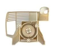 Arrancador de instalación rápida para motosierras FS70R FC70 FS70, construcción de nailon ABS, fiabilidad para todas las estaciones