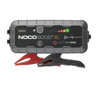 Arrancador De Litio Boost XL 12V 1500A Auto Moto Diésel Gasolina Portátil Noco