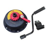 Arrancador de manivela de motor no requiere tirón, arranque fácil para modelos 168 170F, carcasa de durabilidad, arranque fácil, no requiere