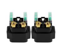 Arrancador de motocicleta apto for Yamaha BT 1100 GTS 1000 XTZ 1200 FJR1300 1700 XVZ1300(2 pcs)
