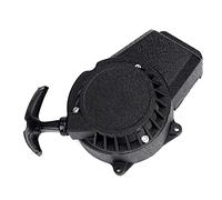 Arrancador de motocicleta, cable de arranque de aleación de aluminio, arranque de tracción para bicicleta de tierra, apto para motocicleta T2 47cc 49cc, bicicleta de tierra Minimoto