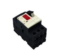 Arrancador de motor con pulsador GV2ME08, GV2ME10, GV2ME14, GV2ME16, GV2ME20, GVME22. Interruptor magnetotérmico de motor.(GV2ME07C 1.6-2.5A)