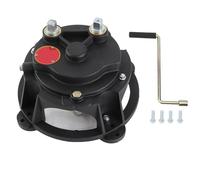 Arrancador de Motor, Motor de Arranque con Manivela Manual Arrancador de Motor CQML-18 con Junta Roscada para Motores de Arranque de Automóviles 173F, 178F, 186F