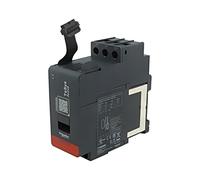 Arrancador de motor TPRSS009 para carril DIN 4kW TeSys Island 24VDC SCHNEIDER...