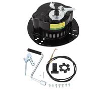 Arrancador de motor vertical refrigerado por aire con bandeja de extracción Fácil de instalar Arrancador de motor con manivela manual sin tracción para 170f 178f 186F 195F