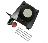 Arrancador de rebobinado Easy Start 4283-190-4023 para piezas de soplador de hojas BR800C BR800C-E, montaje de retroceso rápido con tornillos para reparación de equipos eléctricos al aire libre