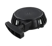 Arrancador de rebote compatible con Nb411 Rbc411 Cg411 motor de gas pequeño para cortacésped recortadora cepillo de plástico negro pieza de repuesto para accesorios de equipo eléctrico al aire libre