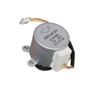 Arrancador de reducción por pasos 12 V CC, relación 1:32, arrancador válvula automático multipropósito cuatro cables y dos fases