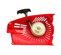 Arrancador de retroceso 4 dientes apto for motosierra CS-320 CS-330T CS-350T CS-350WES CS-360TES/WES