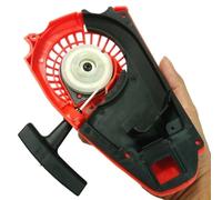 Arrancador de retroceso, ajuste Universal, 25cc, 26cc, 2500, 2600, Mini motosierra tipo chino, sierra con mango superior for Zenoah G2500 STIGA(1pcs)