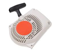Arrancador de Retroceso, Alto Rendimiento para Motosierras, Conjunto de Arranque de Tracción 1121 080 2101 para MS240 MS260