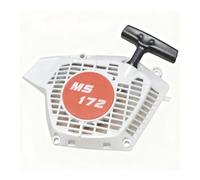 Arrancador de retroceso compatible con motosierras Stihl MS172 y MS162. Reemplaza la pieza 1148 080 2106.
