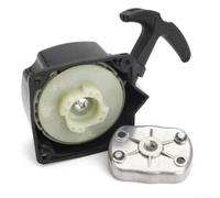 Arrancador de retroceso con sistema de polea para cortadora de césped 40 5 diseñado para funcionalidad de desbrozadora