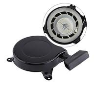 Arrancador de retroceso, conjunto de arranque de tracción para 499706 690101 Se adapta a 091212 091232 09141