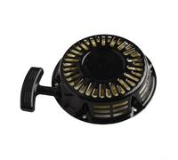 Arrancador de retroceso de alta compatibilidad para motores de 196 cc, 212 cc, 159 cc y 224 cc. Potencia de arranque fiable