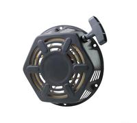 Arrancador de retroceso de arranque compatible con motores generadores Champion de 389 cc 420 cc 439 cc 459 cc y para Predator para unidades GX390