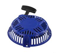 Arrancador de retroceso de arranque compatible con versiones de motor Powerhorse de 212 cc utilizadas en generadores de energía portátiles y sistemas de limpieza
