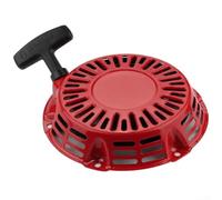 Arrancador de retroceso de arranque, montaje de 212CC 6.5HP, piezas de repuesto para piezas de cortacésped