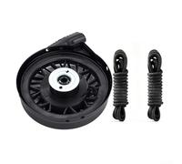 Arrancador de retroceso de cable de tracción para sistemas de motor Tecumseh utilizados para sopladores de nieve Toro, incluidos los modelos 590742 590646 590737 LEV100 AV520 200 Series