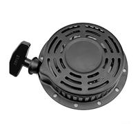 Arrancador de retroceso de compatibilidad para compactador 56035T 212CC 7HP 2,041.2 kg