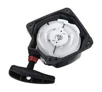 Arrancador de retroceso de fácil instalación, accesorios de herramientas de jardín para desbrozadora, cortacésped, arranque de cepillo